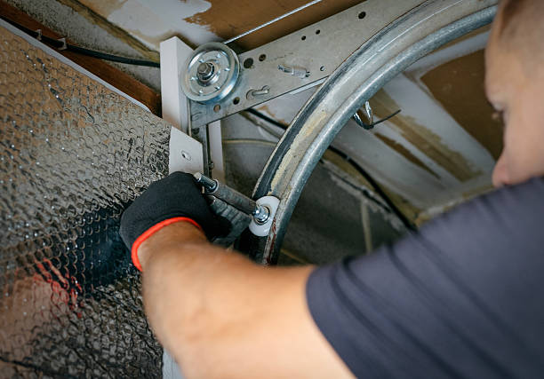 Affordable Garage Door Panel Replacement solutions in North Ogden, UT